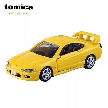 【日本正版授權】TOMICA PREMIUM 19 日產 SILVIA S15 NISSAN 玩具車 多美小汽車