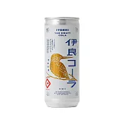 【日本伊良可樂】手工精釀可樂 單罐（250ml）