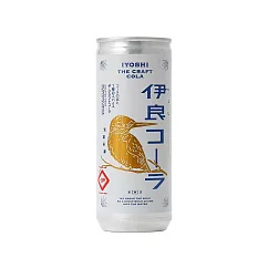 【日本伊良可樂】手工精釀可樂 單罐(250ml)