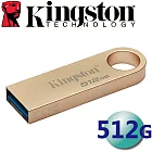 Kingston 金士頓 512GB DataTraveler SE9 G3 USB3.2 Gen1 隨身碟 DTSE9G3/512GB