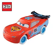 【日本正版授權】TOMICA C-24 閃電麥坤 冰上賽車版 玩具車 CARS/汽車總動員 多美小汽車