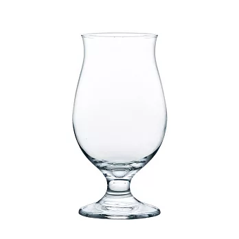 【Toyo Sasaki】日本燒酌 矮腳弧形玻璃杯420ml