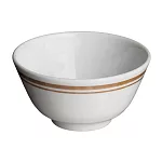 【小倉陶器】日本美濃燒 Café Style陶瓷餐碗12cm ‧ 棕