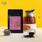 【 CASS TEA 】勇往直前 / 阿薩姆紅茶 (User Bag 原葉散茶 100g)