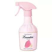 日本Laundrin’香水系列芳香噴霧-櫻花香氛370ml
