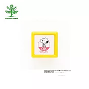 【KODOMO NO KAO】Snoopy浸透印 E OK1