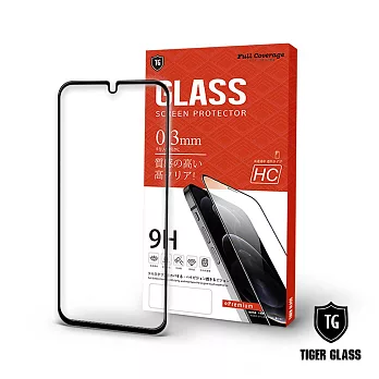 T.G Samsung Galaxy A15 5G 高清滿版鋼化膜手機保護貼(防爆防指紋)