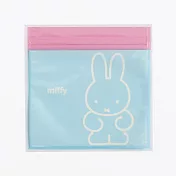 【Green Flash】Miffy米飛兔系列 夾鏈袋組 ‧ 藍色