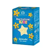 Bartolini星星造型寶寶義大利麵250g