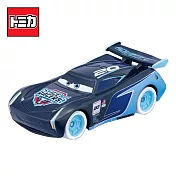 【日本正版授權】TOMICA C-29 風暴傑森 冰上賽車版 玩具車 CARS/汽車總動員 多美小汽車