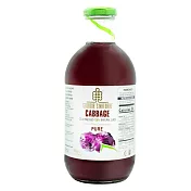 Georgia 紫甘藍原汁(750ml/瓶) 非濃縮還原蔬果汁
