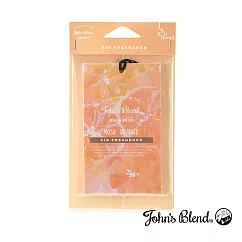 日本John’s Blend 經典香氛掛片 橙麝香