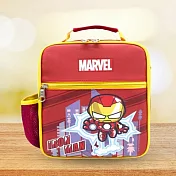 【Marvel 漫威】Marvel Q版餐袋 / 野餐袋 / 保冰保溫袋 鋼鐵人