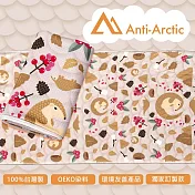 【Anti Arctic】抗UV玉石涼感巾 涼感 快乾 台灣製- 穿山甲