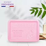 法國ESPRIT PROVENCE普羅旺斯皂120g 五月玫瑰