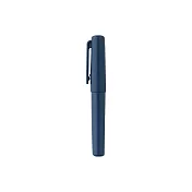 【MUJI 無印良品】【限定】口袋筆/0.5mm.藍黑