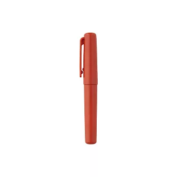【MUJI 無印良品】【限定】口袋筆/0.5mm.紅