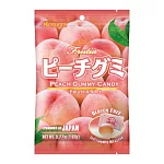 春日井 果汁軟糖(水蜜桃味)107g