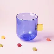好玻GOODGLAS | Candy Mug拼接雙層玻璃杯-柳丁S