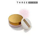 【THREE】柔光極致晶透蜜粉 10g #X02