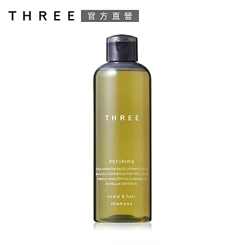 【THREE】極致絲潤洗髮露R 250mL