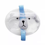 【SABU HIROMORI】日本製COOLER GEL多功能保冷劑/保冷袋  附束帶 北極熊