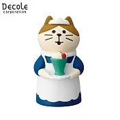 【DECOLE】concombre 純喫茶  服務員貓貓 冰淇淋汽水