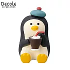 【DECOLE】concombre 純喫茶  冰咖啡企鵝