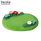 【DECOLE】concombre 花花國裡的愛麗絲 小花園小野花