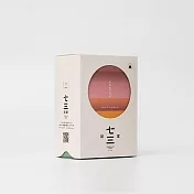 七三茶堂 立體茶包丨花蓮蜜香紅茶 8單入-精裝盒