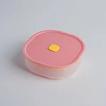ZING Color 日日保鮮盒 500ml -莓果粉