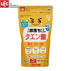 日本LEC 激落君檸檬酸粉末型清潔劑300g