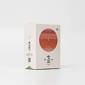 七三茶堂 立體茶包丨紅玉紅茶 8單入-精裝盒