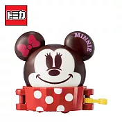 【日本正版授權】Dream TOMICA SP 迪士尼遊園列車 杯子蛋糕 米妮 玩具車 多美小汽車