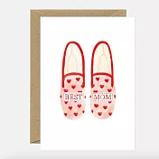 【AWS】Best Mum Slippers - Mother’s day 母親卡 #1386
