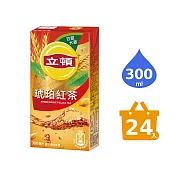 《立頓》琥珀紅茶300ml (24入/箱)