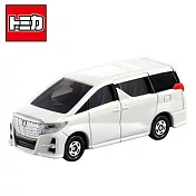 【日本正版授權】TOMICA NO.12 豐田 ALPHARD Toyota 廂型車 玩具車 多美小汽車 824848
