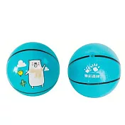 樂彩森林兒童運動籃球-藍