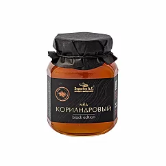 【Berestoff 俄羅斯生蜂蜜】芫荽(香菜)生蜂蜜(500g)