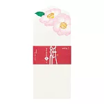 MIDORI JAPANWORKS日本名藝系列(冬季) 信封-茶梅4款