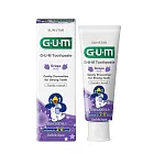 GUM 兒童專業護齒牙膏70g 葡萄(2-6歲)