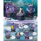 RE-MENT 寶可夢系列 Little Night Collection _單入隨機款