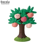 【DECOLE】concombre 小小的桃子樹下 桃子樹