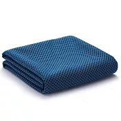 SAXTON 升級款涼感毛巾 冰涼巾 多色可選 深藍
