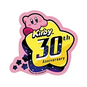 Ensky Kirby’s Dream Land 30th貼紙(30)探索發現 星之卡比系列授權周邊