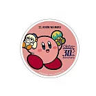 任天堂授權周邊 Twincre 星之卡比30週年磁鐵夾-首先畫個圓圈款(星之卡比系列)