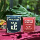 【TRIBO COFFEE】哥倫比亞 露易莎莊園 蜜桃樂園 水蜜桃蜜處理 淺焙濾掛式咖啡 (5入)