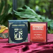 【TRIBO COFFEE】哥倫比亞 茱莉亞 葡桃紫 雙重厭氧水洗 淺焙濾掛式咖啡 (5入)