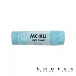 【日本愛媛 KONTEX】MOKU超速乾輕薄吸水長毛巾  (天空藍) | 鈴木太太公司貨