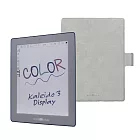 [原廠皮套組]MobiScribe WAVE 7.8吋 Kaleido3 Color 第三代電子筆記本+原廠皮套